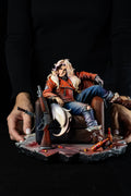 Silver | Deadlock | Fan Art | Fully Magnetized Collectible Diorama