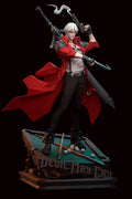 Dante | Devil May Cry | Fan Art | Fully Magnetized Figurine