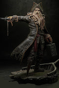 Davy Jones | Pirates of the Caribbean | Fan Art | Fully Magnetized Figurine