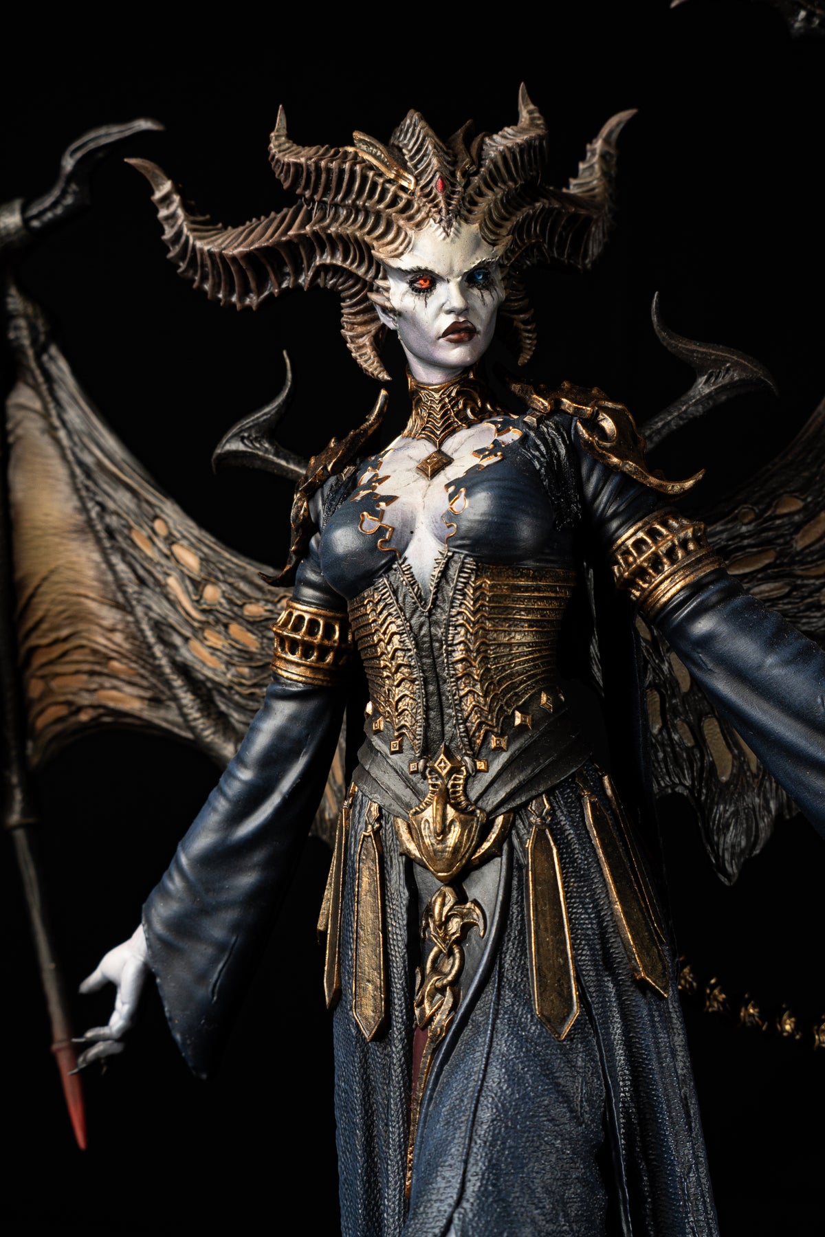 Ліліт | Diablo IV | Фан-арт | Повністю магнітна колекційна фігурка