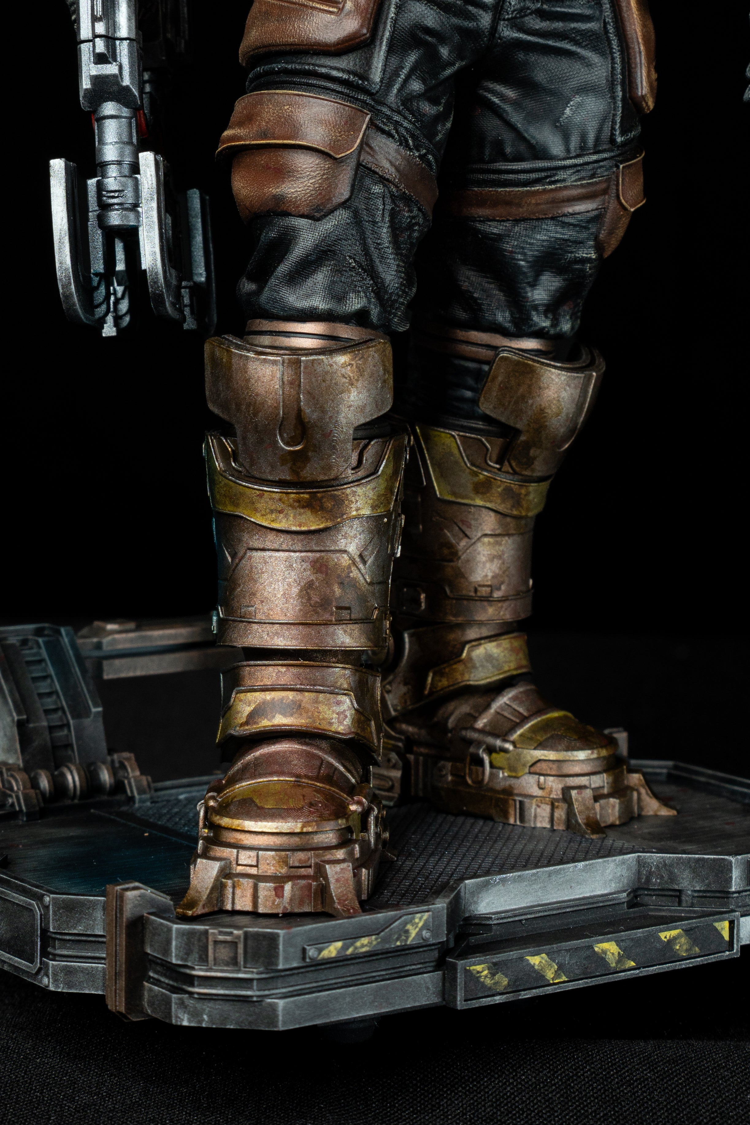Isaac Clarke | Dead Space Fan Art | Fully Magnetized Collectible Figurine