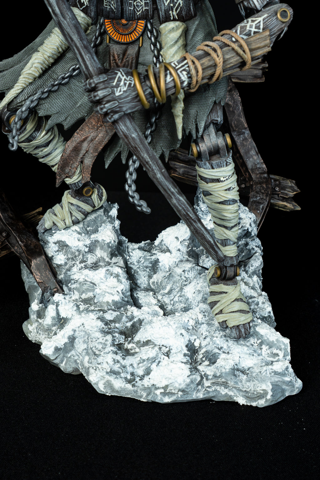 Monoco & Noco Expedition 33 - Collectible Figure | Hand-Painted Resin Figure