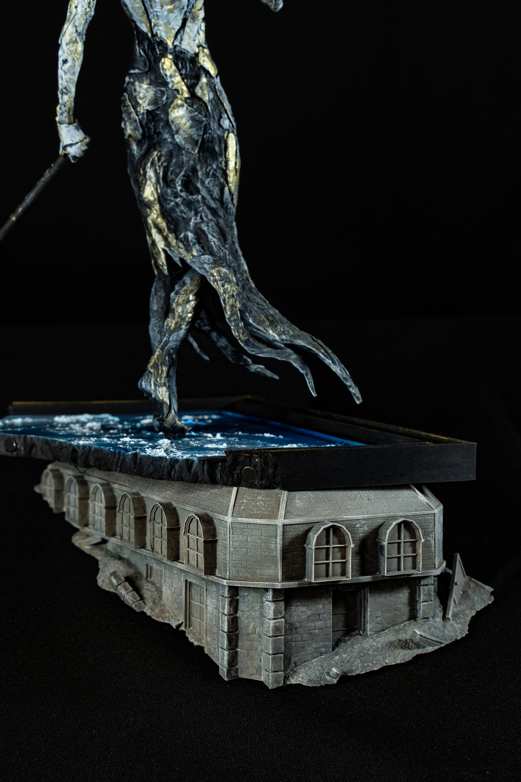The Paintress | Clair Obscur: Expedition 33 Fan Art | Fully Magnetized Collectible Figurine