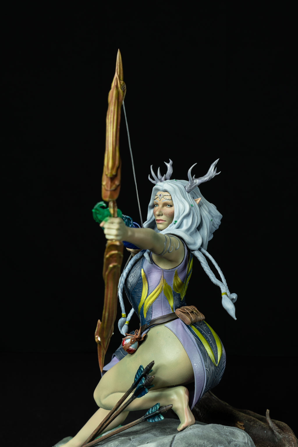 Dryad (Baldur's Gate 3) — Custom Commission Figurine