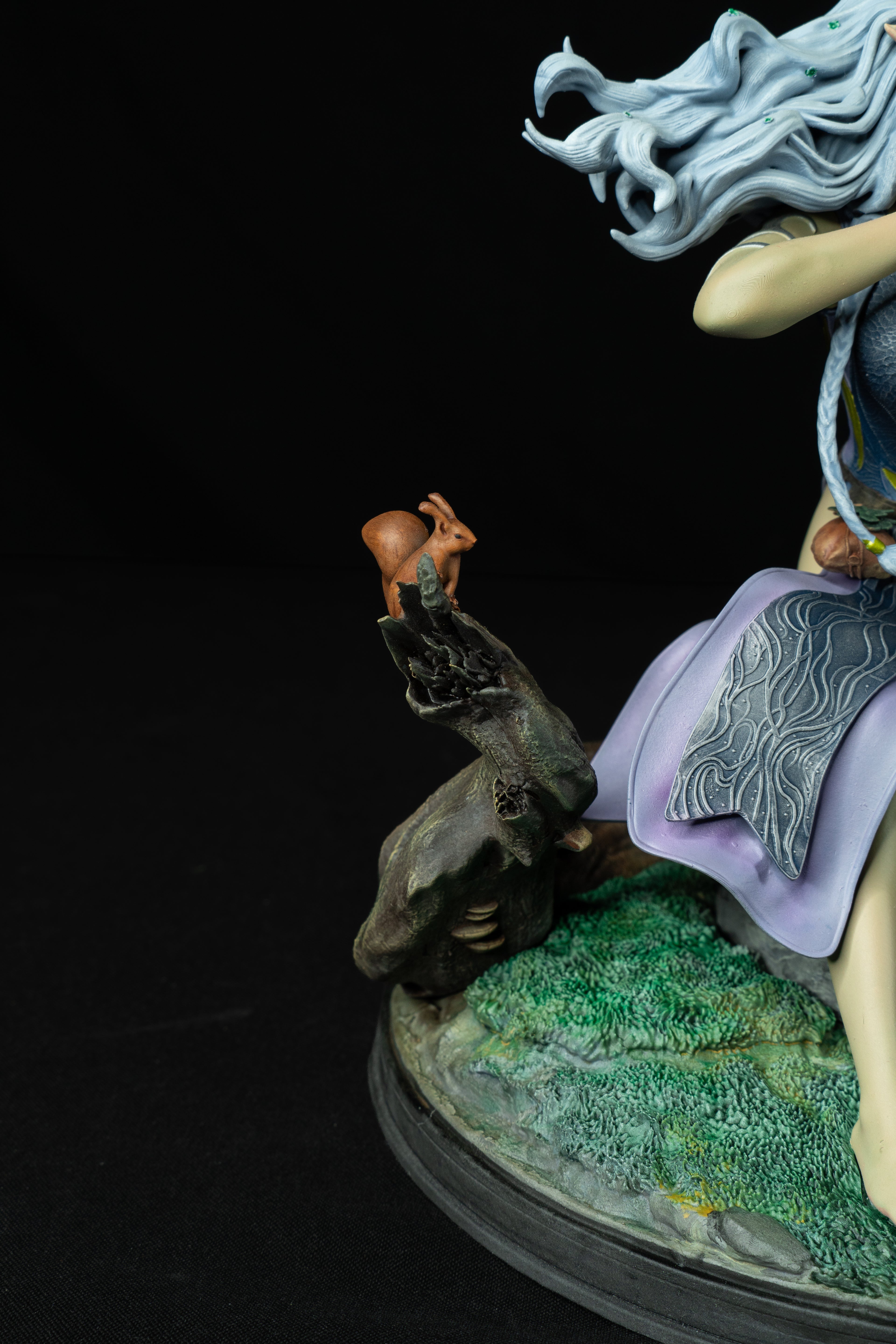Dryad (Baldur's Gate 3) — Custom Commission Figurine