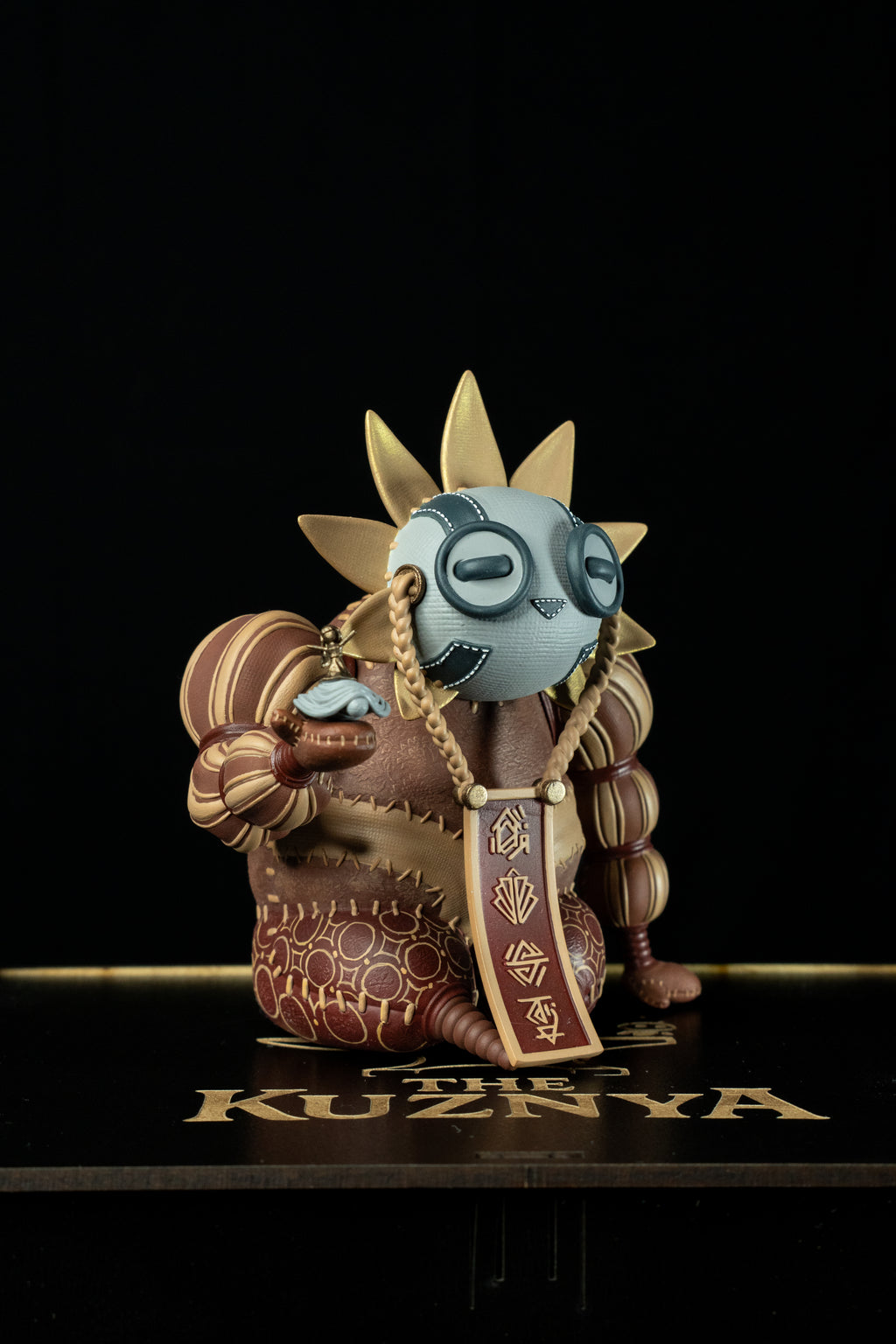 Esquie Toy | Expedition 33 Fan Art | Fully Magnetized Collectible Figurine