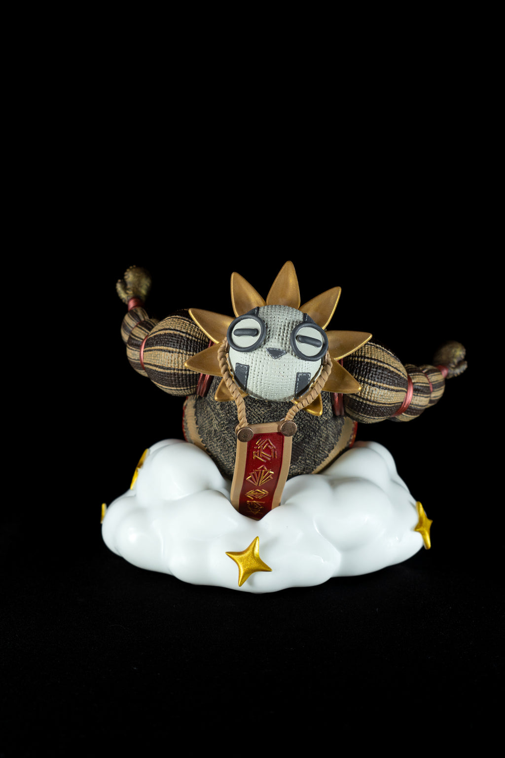 Esquie  Expedition 33 with LED Cloud Base (Fan Art) – Fully Magnetized Figure