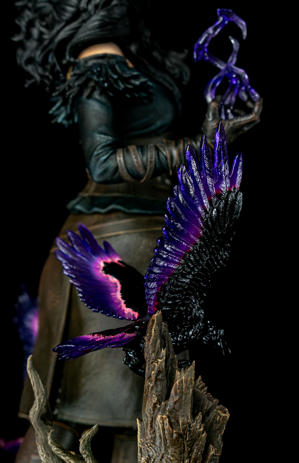 Collectible Yennefer Figurine | The Witcher | Fully Magnetized | Fan Art