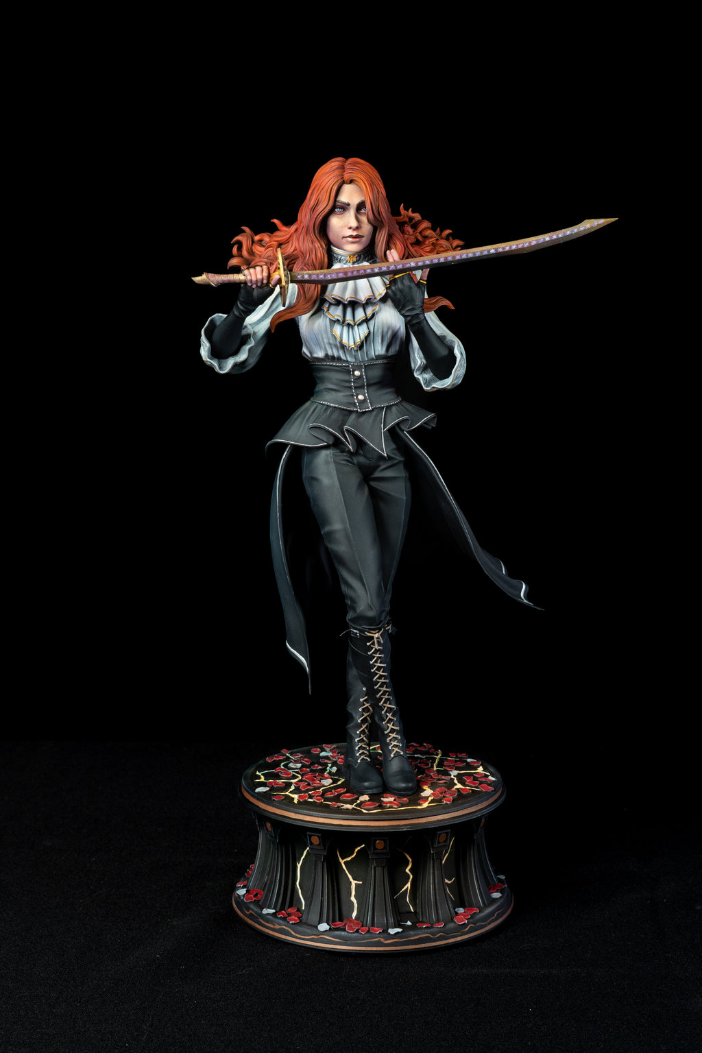 Alicia | Expedition 33 Fan Art |  Fully Magnetized Collectible Figure
