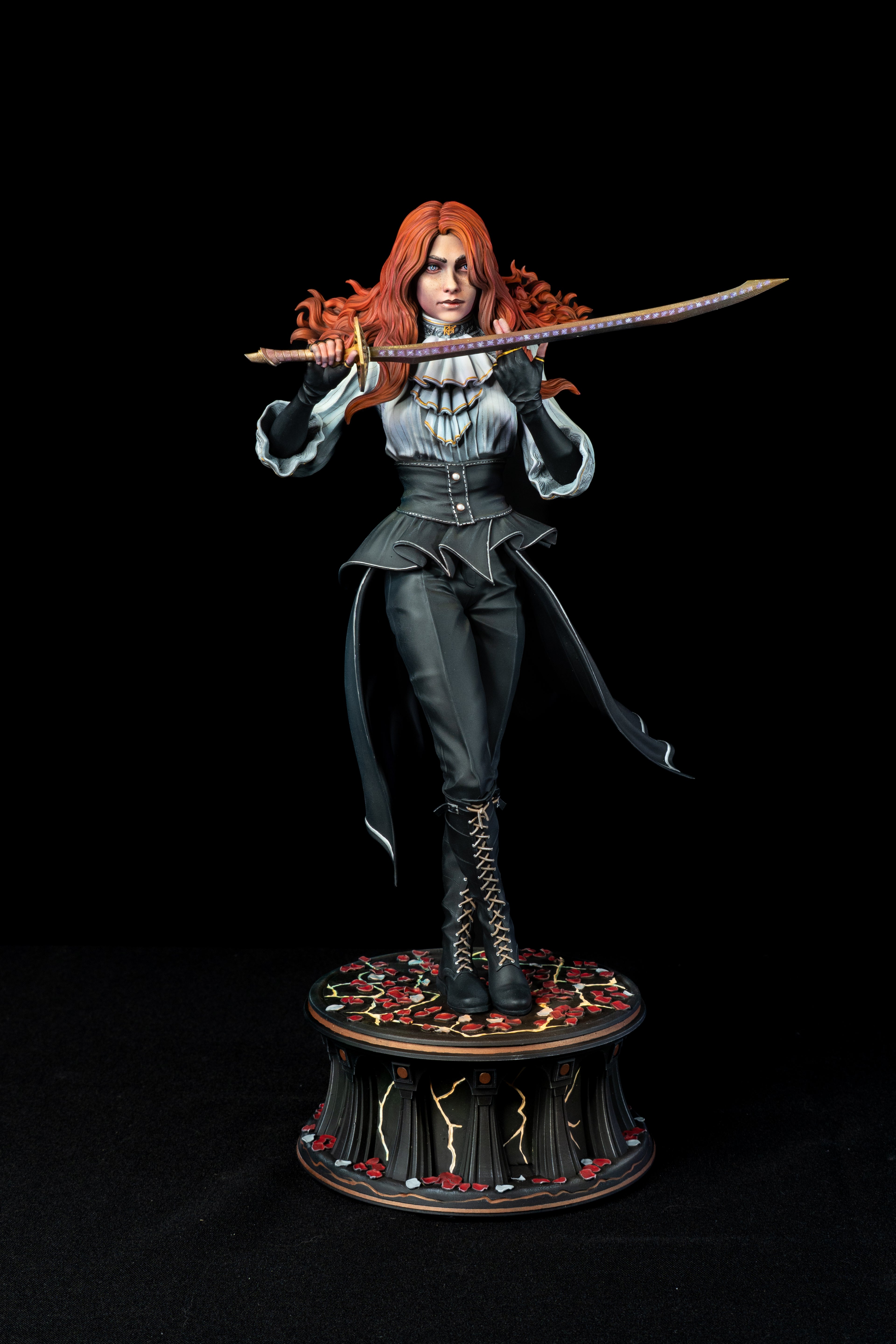 Alicia | Expedition 33 Fan Art |  Fully Magnetized Collectible Figure
