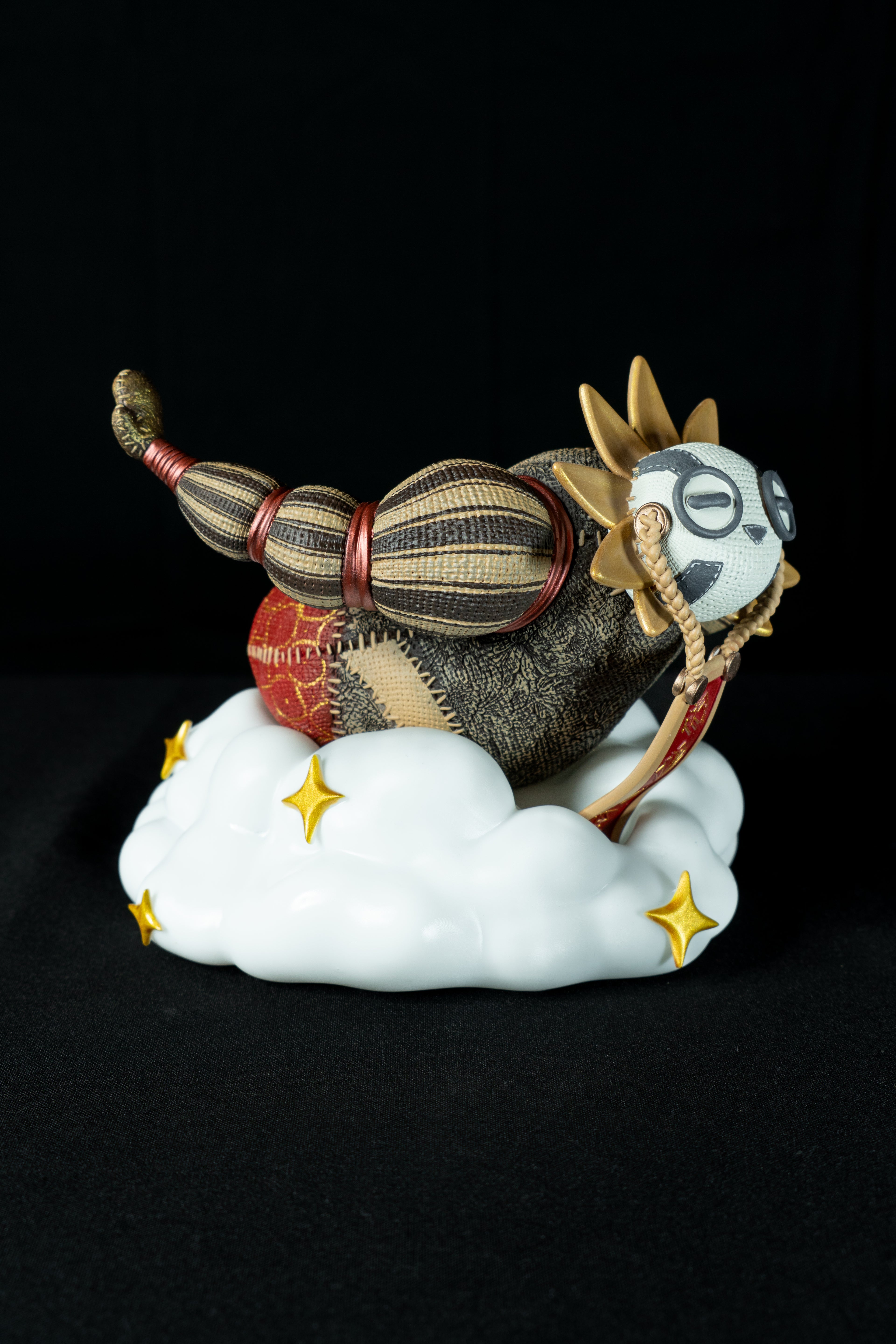 Esquie  Expedition 33 with LED Cloud Base (Fan Art) – Fully Magnetized Figure