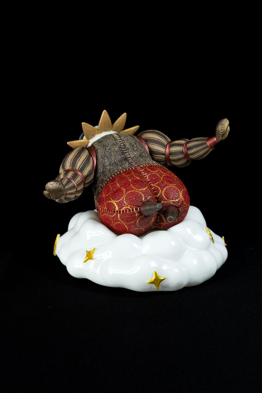 Esquie  Expedition 33 with LED Cloud Base (Fan Art) – Fully Magnetized Figure