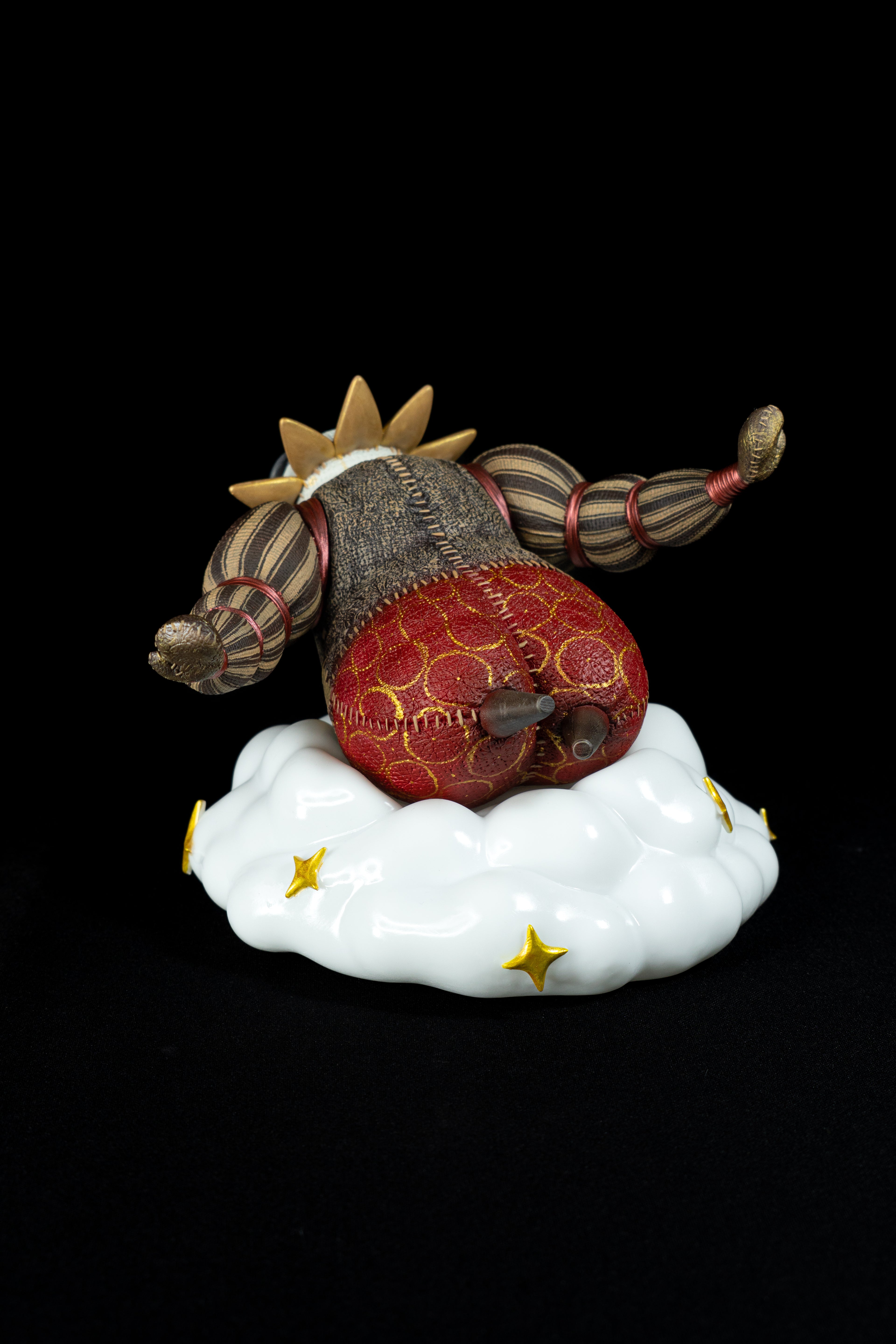 Esquie  Expedition 33 with LED Cloud Base (Fan Art) – Fully Magnetized Figure