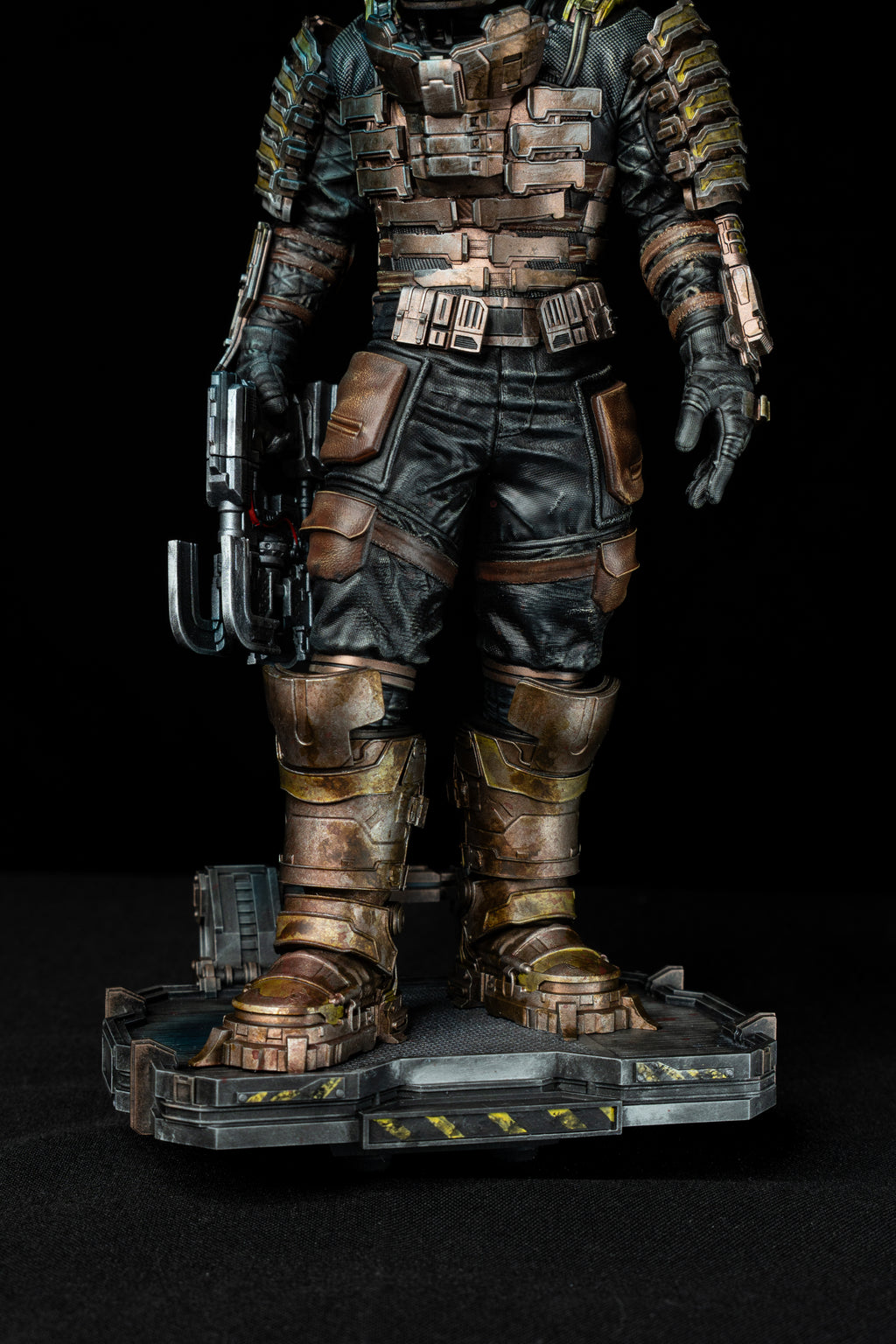 Isaac Clarke | Dead Space Fan Art | Fully Magnetized Collectible Figurine