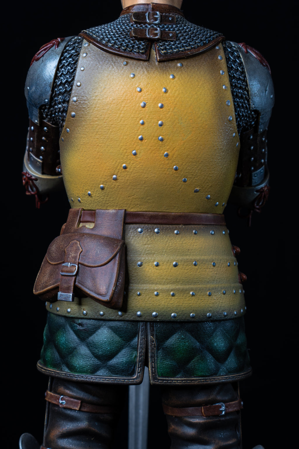 Henry of Skalitz | Kingdom Come Deliverance Fan Art | Fully Magnetized Collectible Figurine