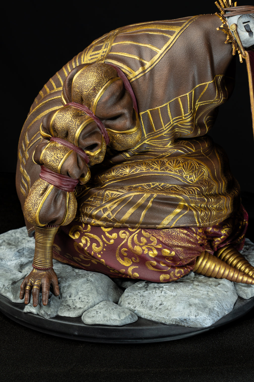 Esquie | Clair Obscur: Expedition 33 Fan Art | Fully Magnetized Collectible Figurine