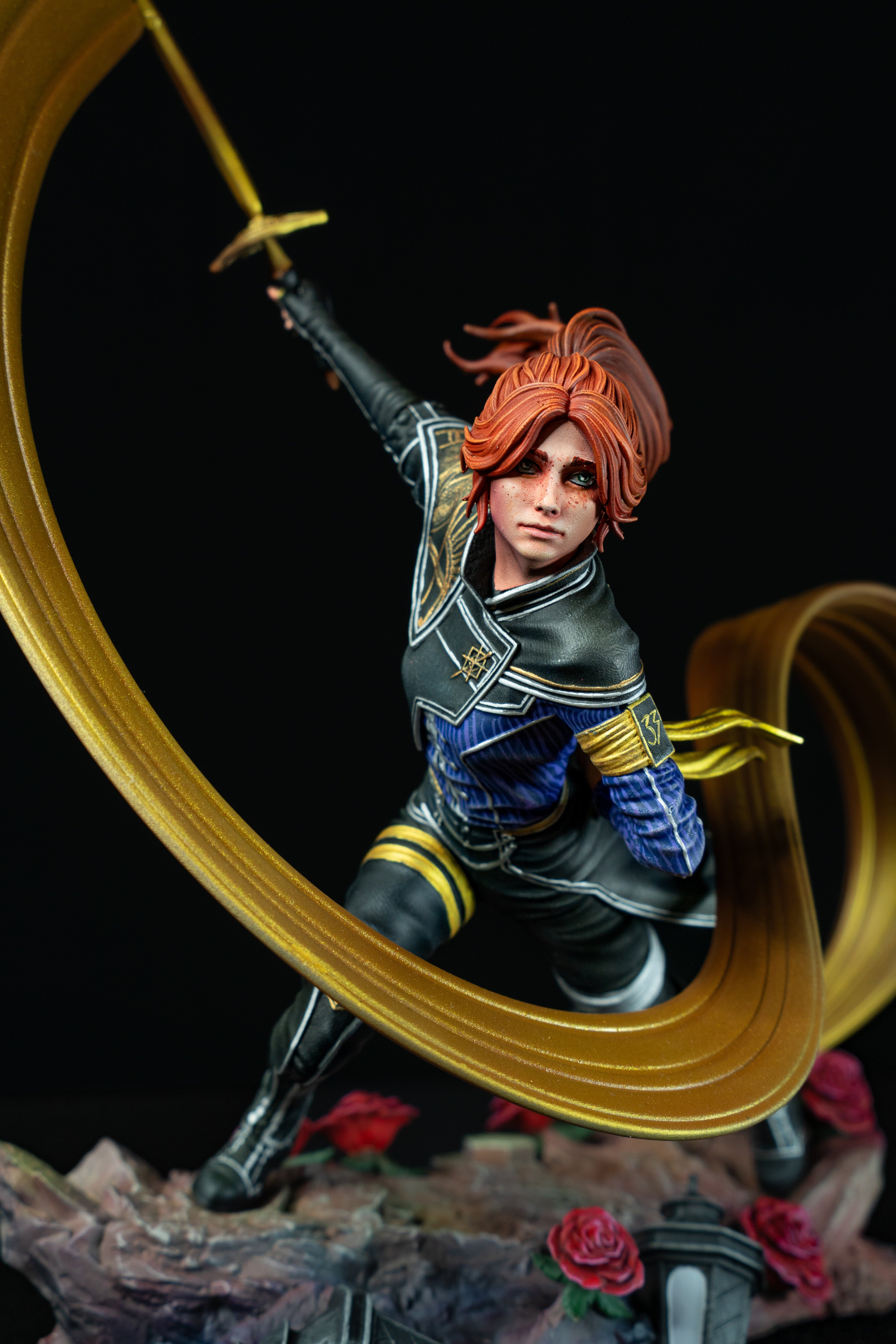 Maelle –  Expedition 33 Fully Magnetized Hand-Painted Figure