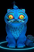 Derpy Tiger | K-pop Demon Hunters | Fan Art | Fully Magnetized Collectible Figurine