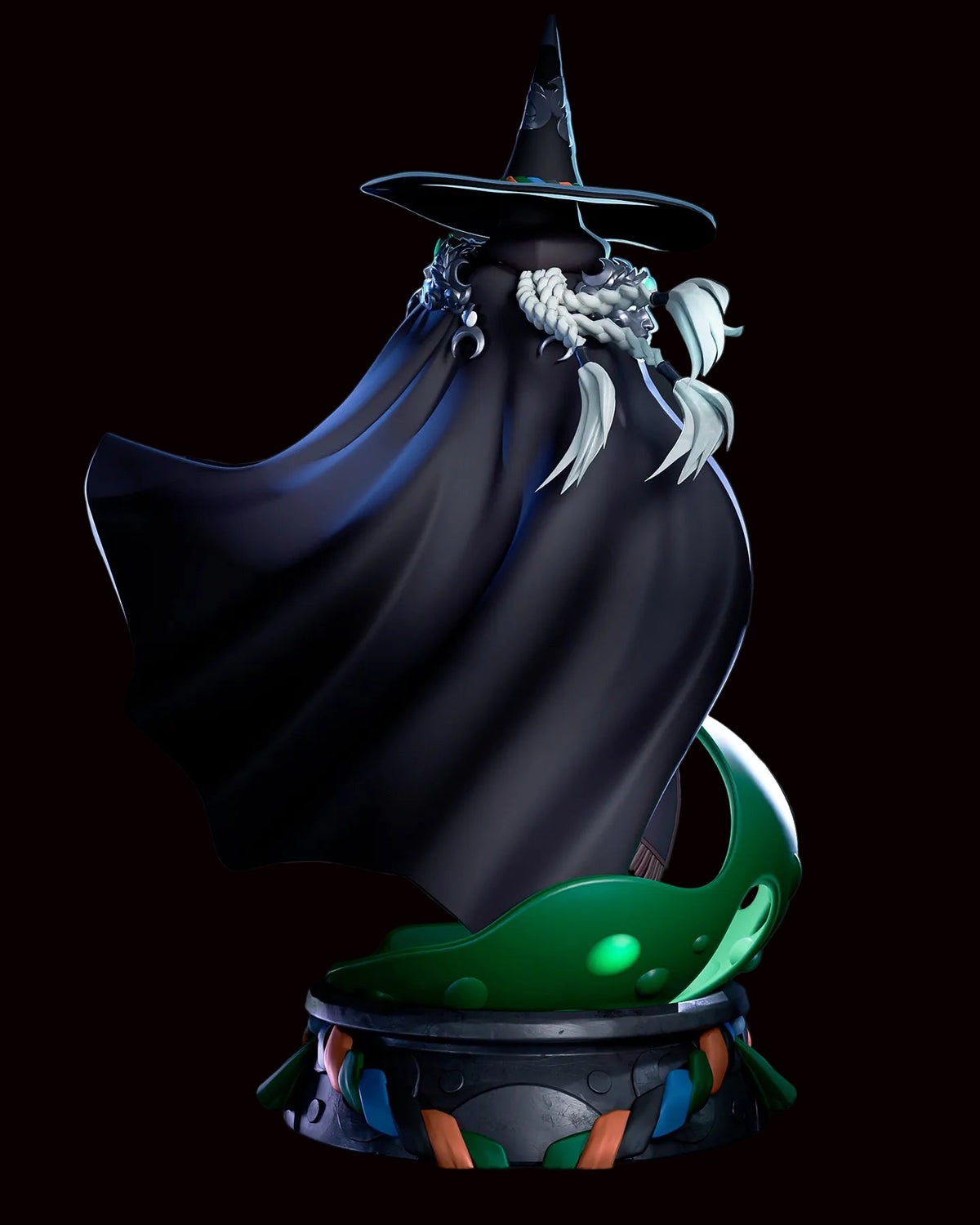 Hecate | Hades II | Fan Art | Fully Magnetized Figurine