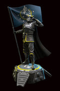 Helldiver (Super Earth Salute) | Helldivers 2 | Fan Art | Fully Magnetized Figurine