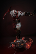 Kratos | God of War | Fan Art – Fully Magnetized Collectible Figure