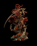 Malenia Blade of Miquella | Elden Ring | Fan Art – Fully Magnetized Hand-Painted Figurine (Copy)