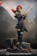 Maelle –  Expedition 33 Fully Magnetized Hand-Painted Figure