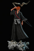 Ichigo Kurosaki (Shikai Zangetsu) | Bleach | Fan Art | Fully Magnetized Figurine