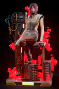 Songbird | Cyberpunk 2077 | Fan Art | Fully Magnetized Collectible Figurine