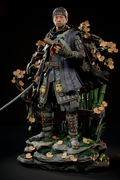Jin Sakai | Ghost of Tsushima | Fan Art | Fully Magnetized Figurine