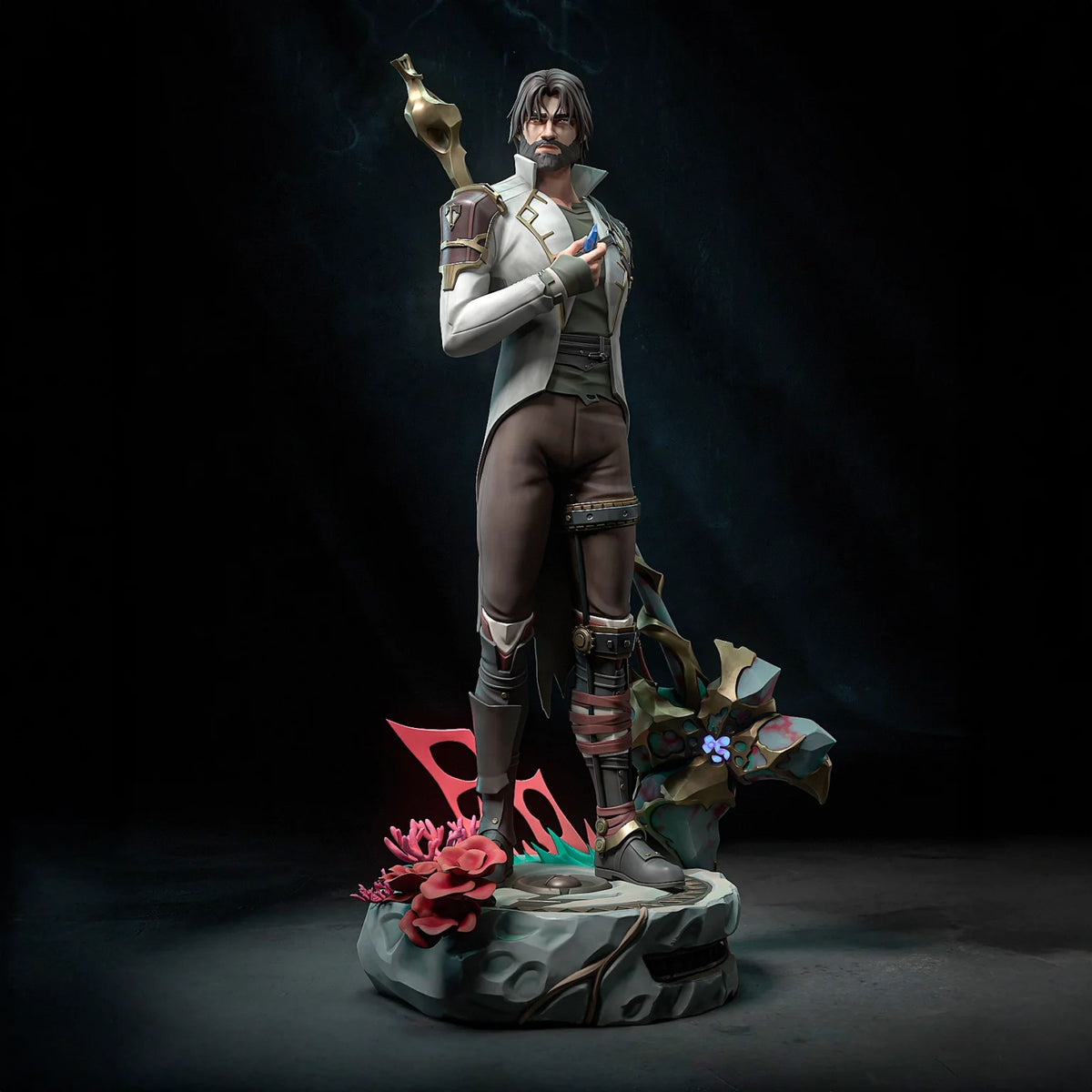 Jayce Talis | Arcane | League of Legends | Fan Art | Fully Magnetized Collectible Figurine