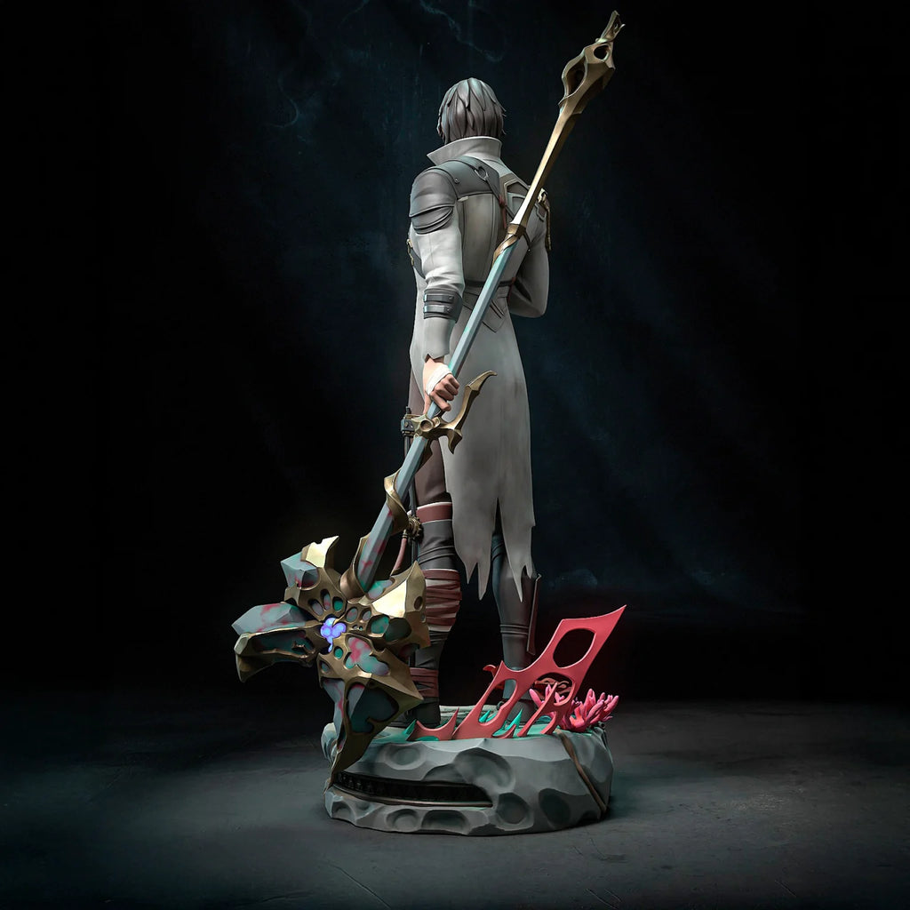 Jayce Talis | Arcane | League of Legends | Fan Art | Fully Magnetized Collectible Figurine