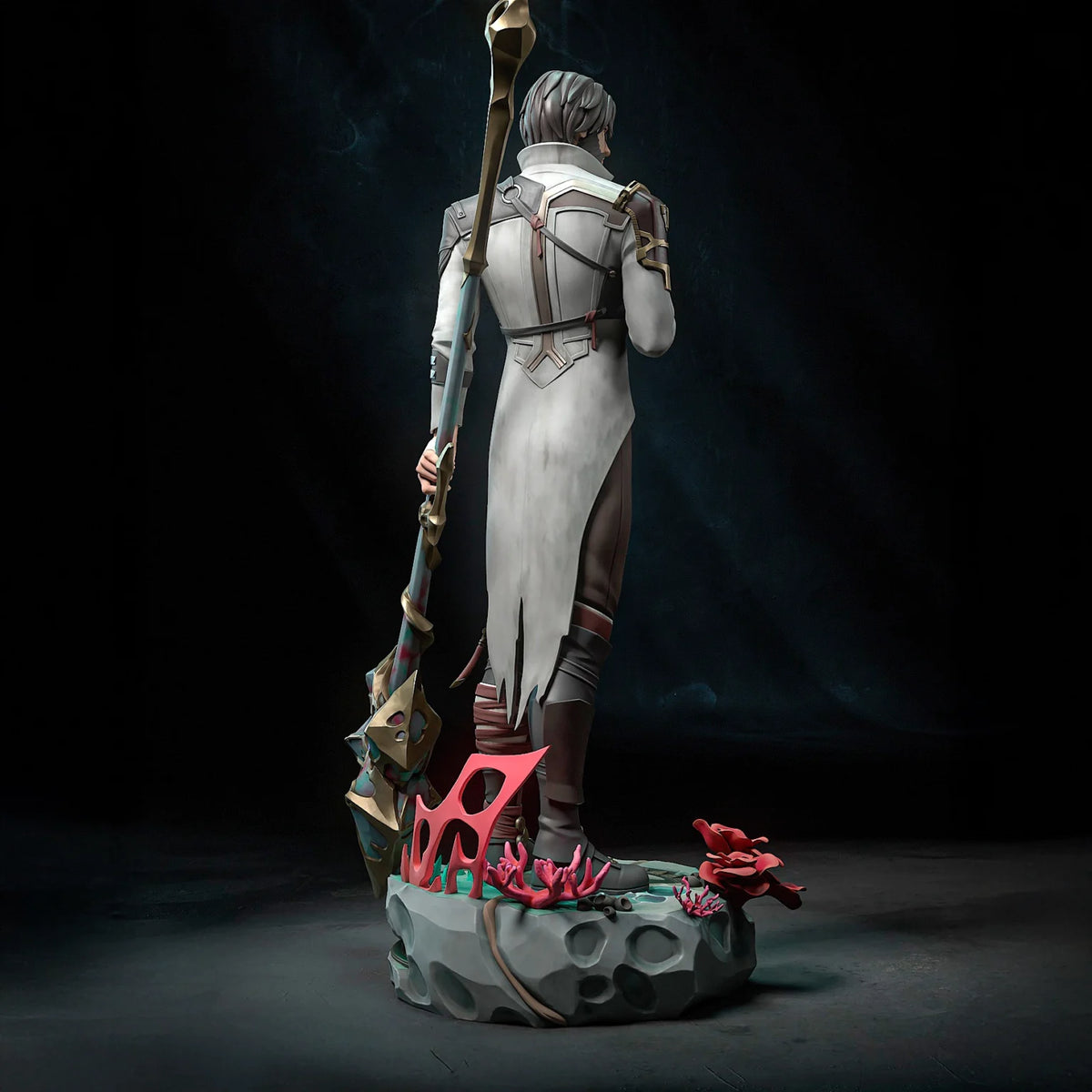 Jayce Talis | Arcane | League of Legends | Fan Art | Fully Magnetized Collectible Figurine