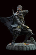 Jin Sakai | Ghost of Tsushima | Fan Art | Fully Magnetized Figurine