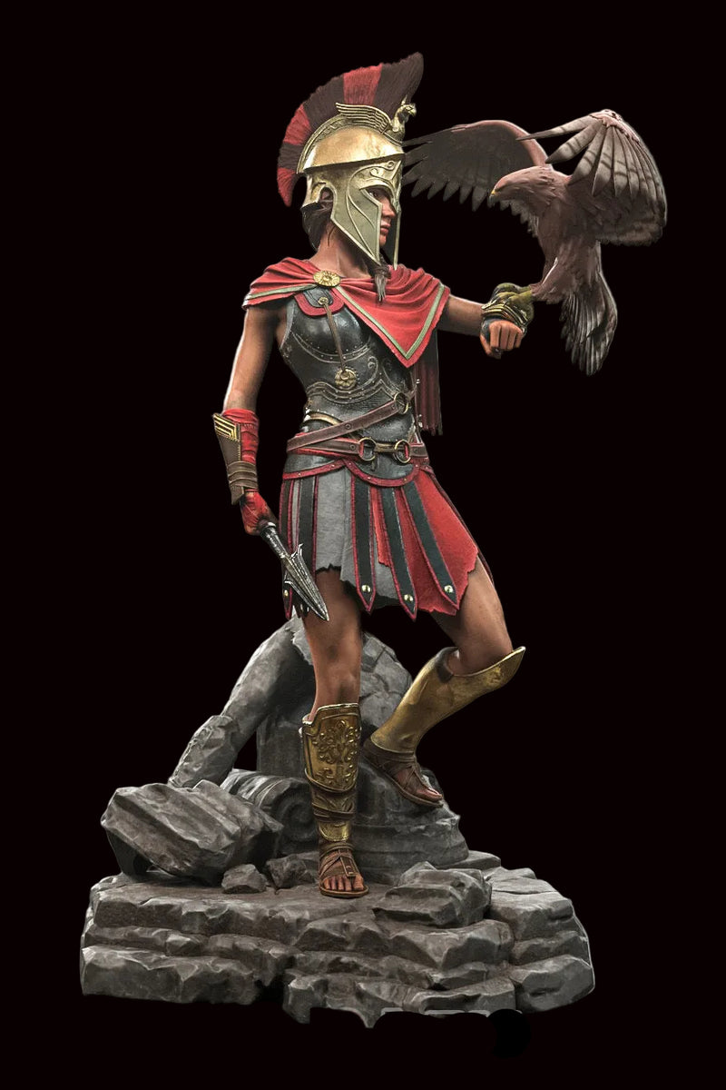 Kassandra | Assassin's Creed Odyssey | Fan Art | Fully Magnetized Figurine