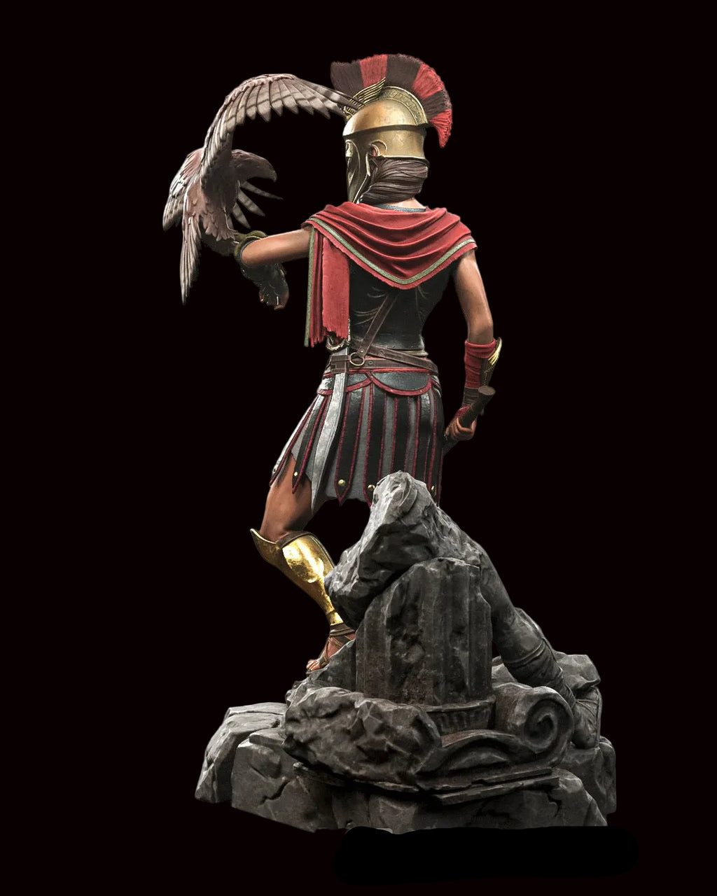 Kassandra | Assassin's Creed Odyssey | Fan Art | Fully Magnetized Figurine