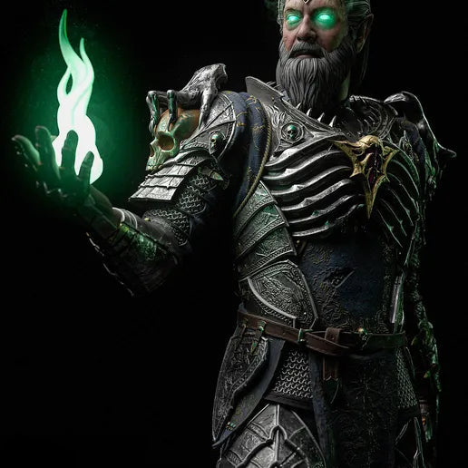 Ketheric Thorm | Baldur's Gate 3 | Fan Art | Fully Magnetized Figurine