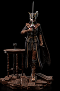 Lady Maria of the Astral Clocktower | Bloodborne Fan Art | Fully Magnetized Collectible Figurine