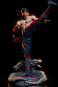 Liu Kang | Mortal Kombat | Fan Art | Fully Magnetized Figurine