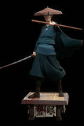 Mizu | Blue Eye Samurai | Fan Art | Fully Magnetized Figurine