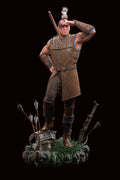 Minsc and Boo | Baldur's Gate 3 | Fan Art | Fully Magnetized Figurine