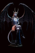 Mizora | Baldur's Gate 3 | Fan Art | Fully Magnetized Figurine