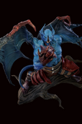 Night Stalker | Balanar | Dota 2 |  Gaming Collectible | Fan Art | Fully Magnetized Figurine