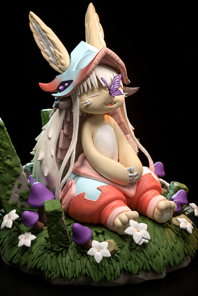 Nanachi | Made in Abyss | Fan Art | Fully Magnetized Collectible Figurine