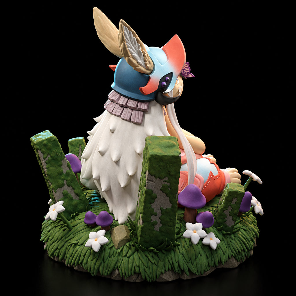 Nanachi | Made in Abyss | Fan Art | Fully Magnetized Collectible Figurine