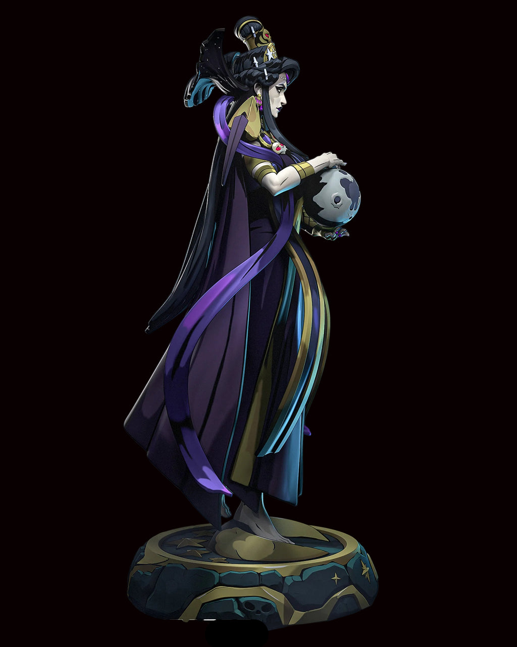 Nyx | Hades | Fan Art | Fully Magnetized Figurine
