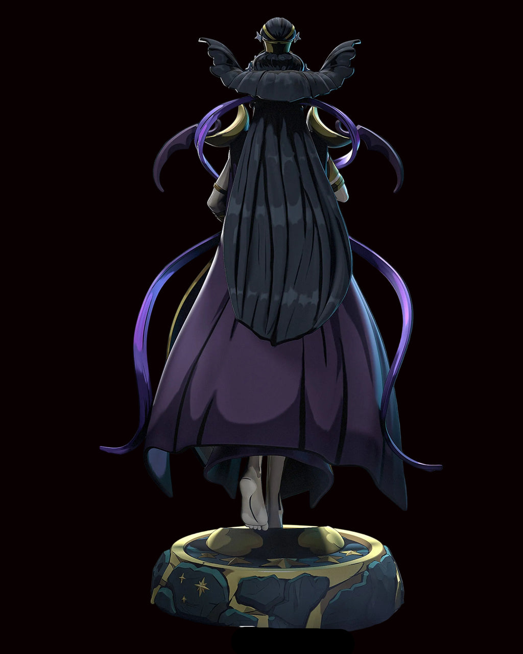 Nyx | Hades | Fan Art | Fully Magnetized Figurine