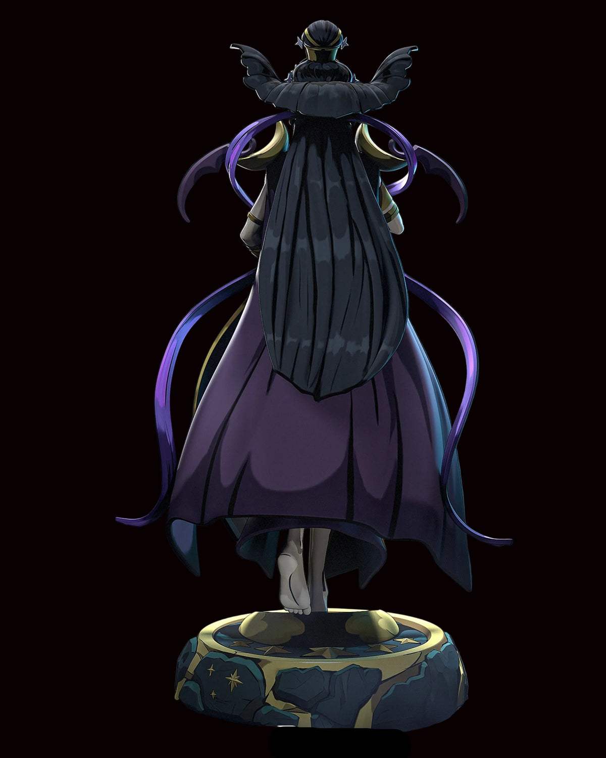Nyx | Hades | Fan Art | Fully Magnetized Figurine