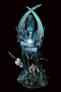 Phantom Assassin | Mortred | Dota 2 | Gaming Collectible | Fan Art | Fully Magnetized Figurine