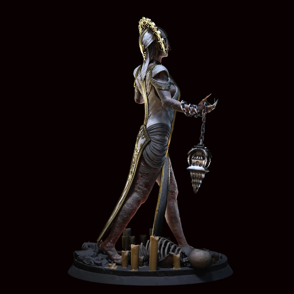 The Plague | Dead by Daylight | Fan Art | Fully Magnetized Figurine